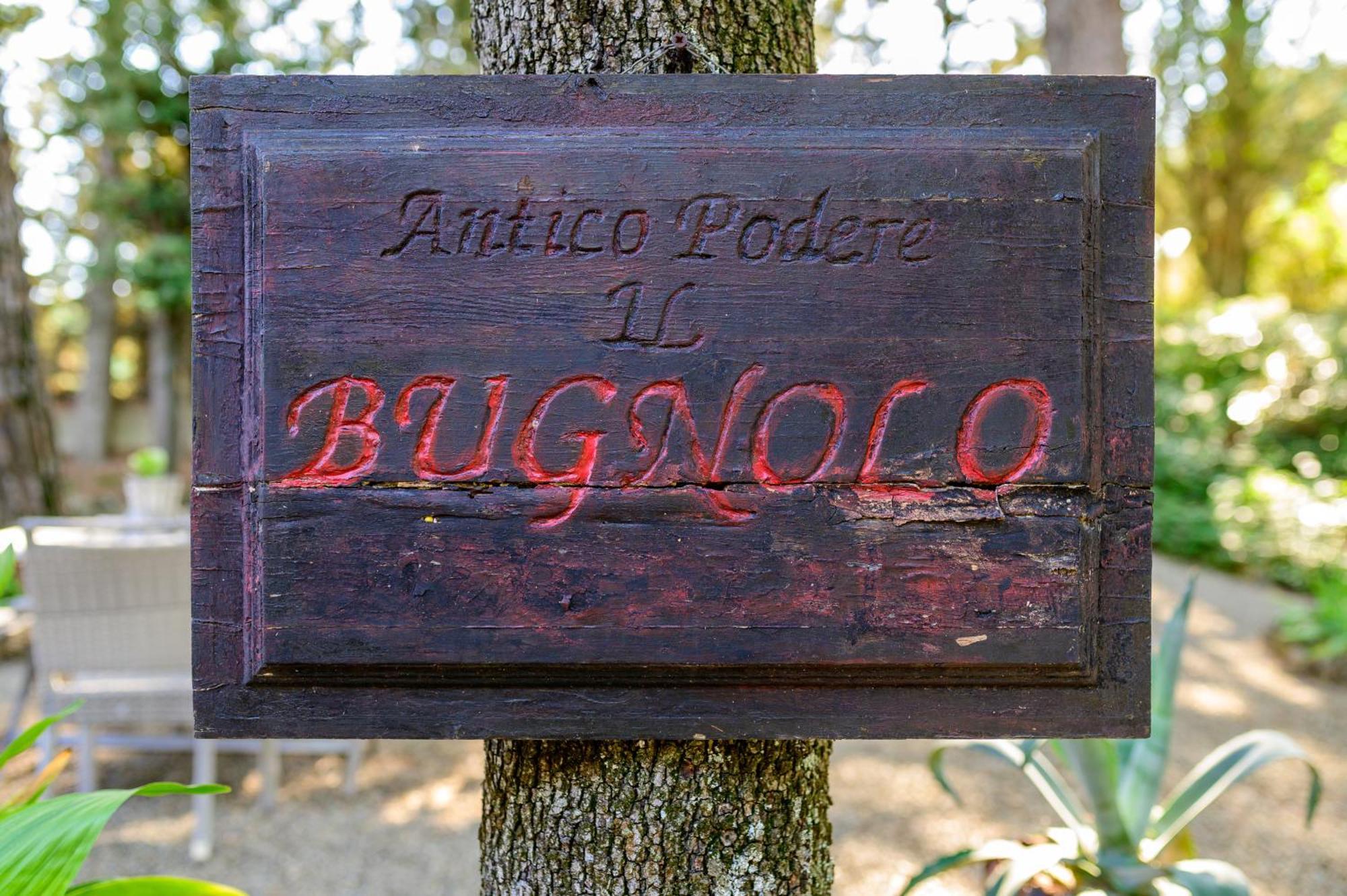Antico Podere Il Bugnolo Poggibonsi Zewnętrze zdjęcie
